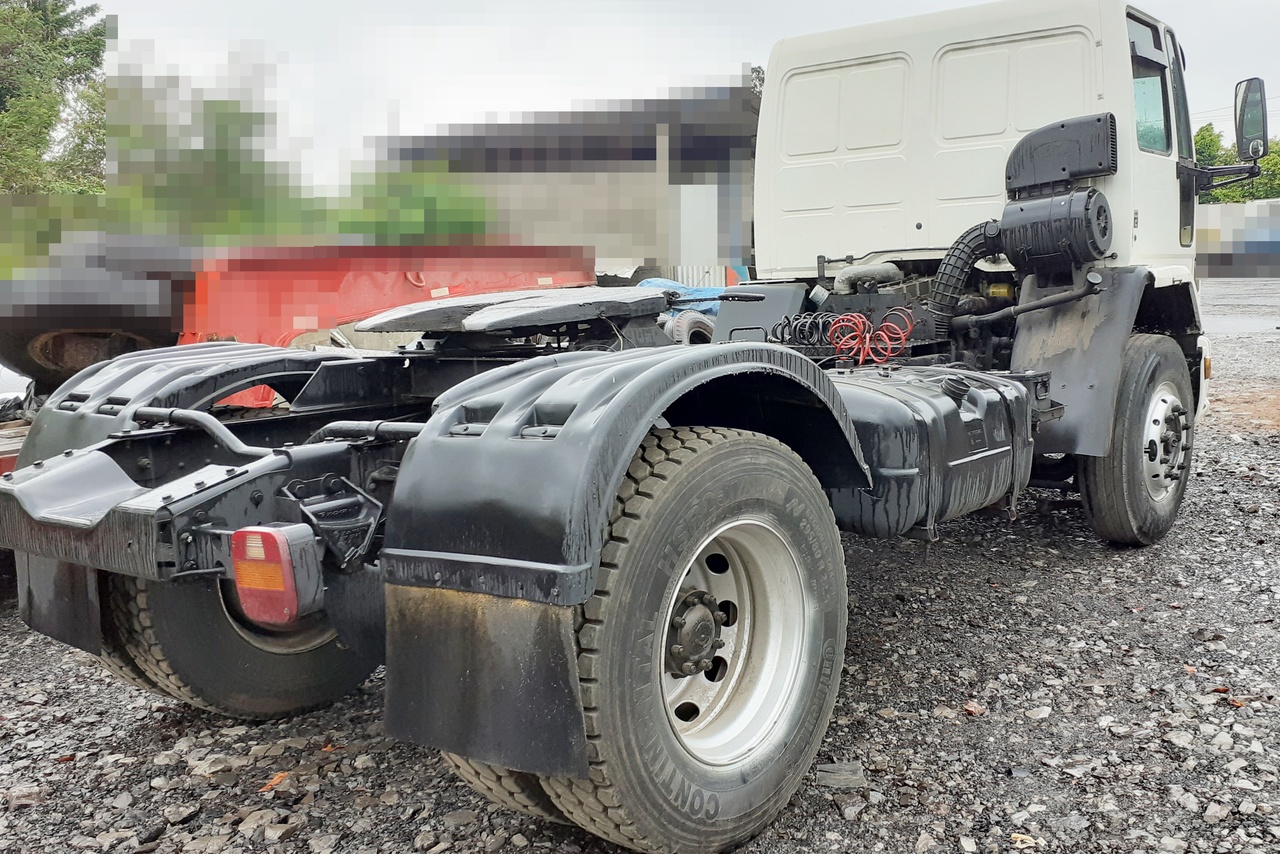 Ford Cargo4331 - 04/04 19