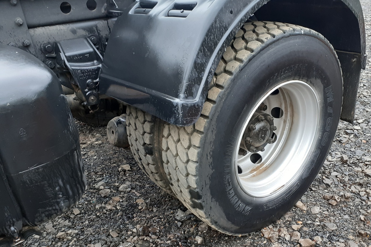 Ford Cargo4331 - 04/04 20