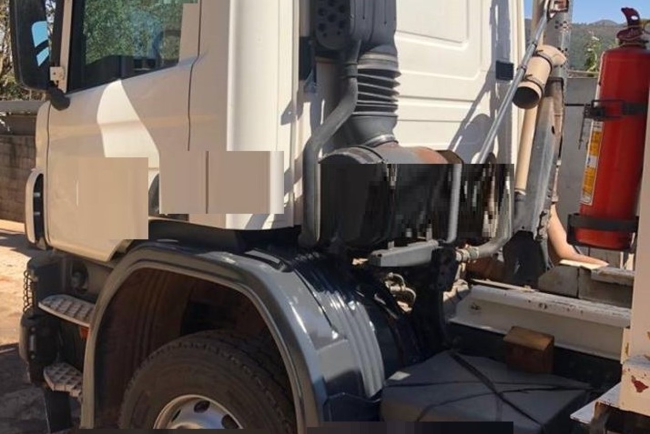 Scania P310 - 14/14 5