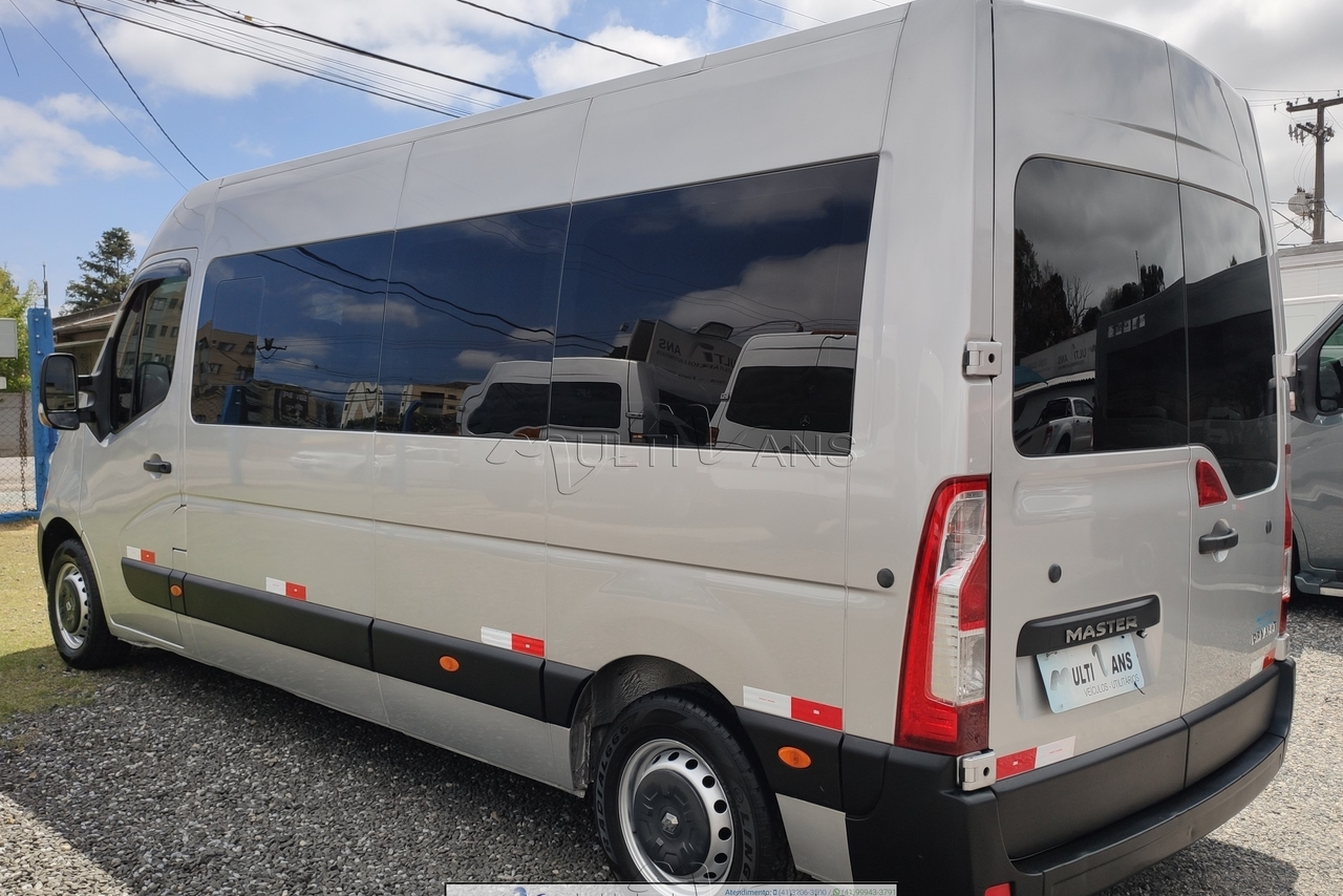 Renault Master Executive - 14/15 2
