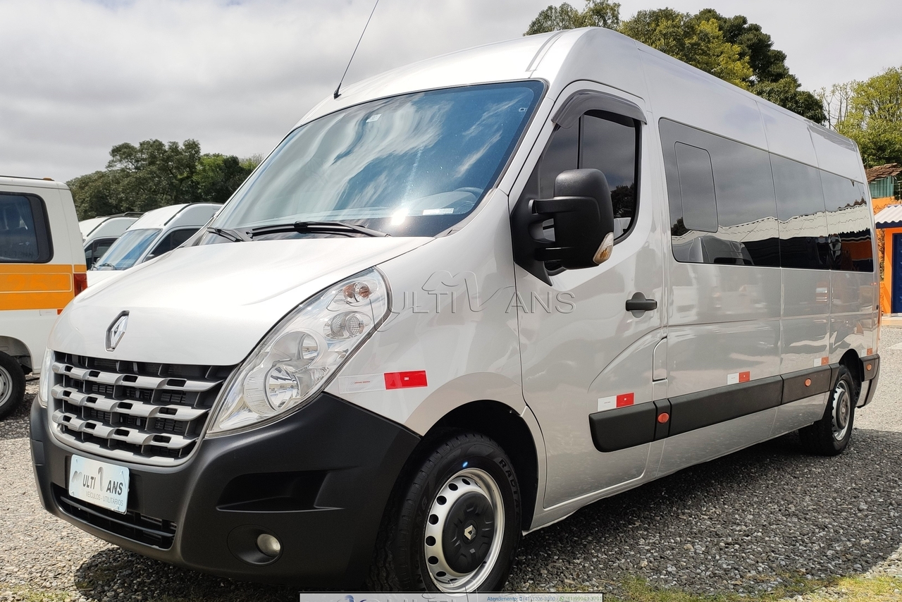 Renault Master Executive - 14/15 9