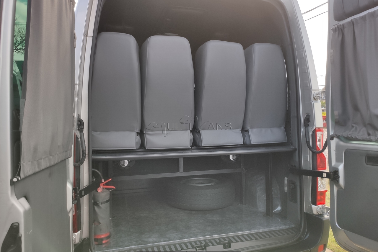 Renault Master Executive - 14/15 10