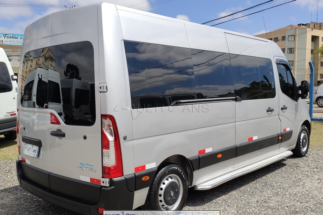 Renault Master Executive - 14/15 13