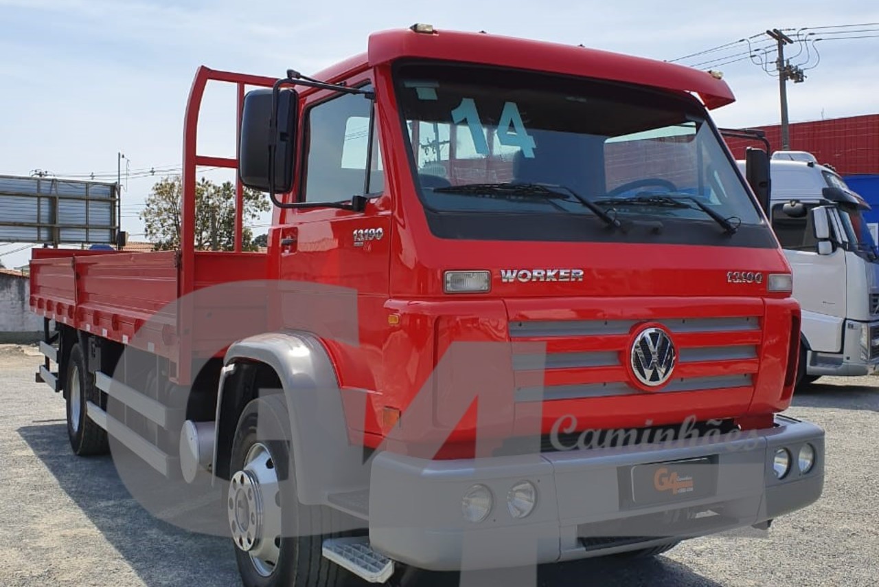 Volkswagen 13-190 - 13/14 7
