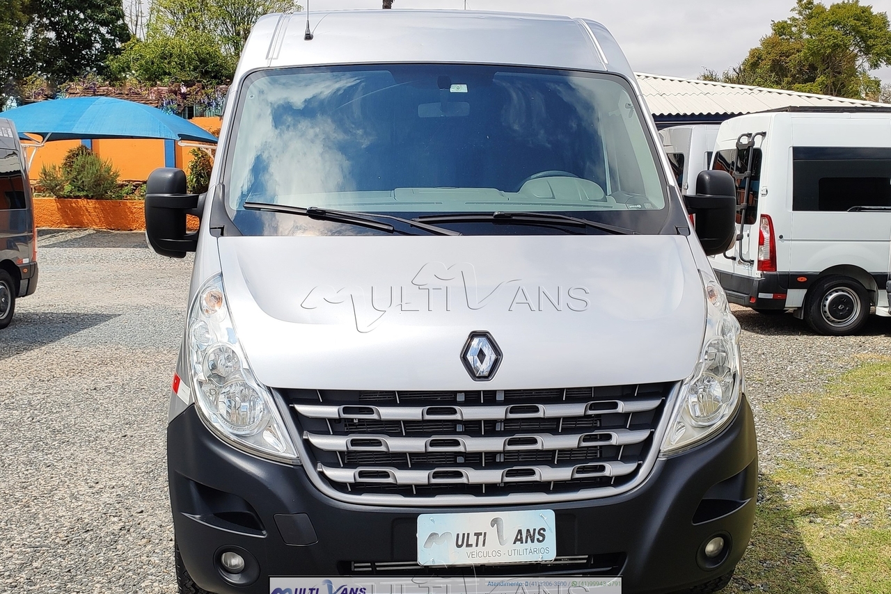 Renault Master Executive - 14/15 16