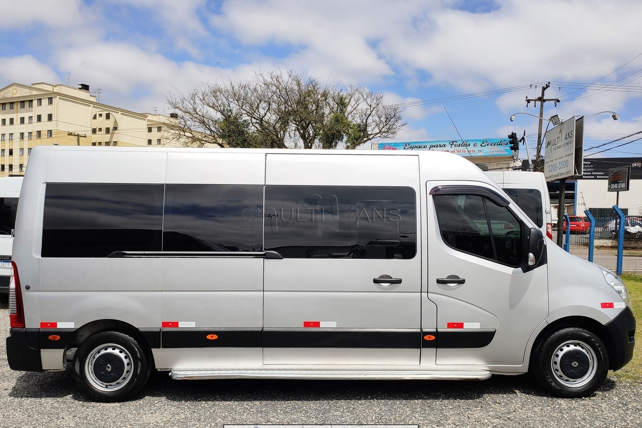 Renault Master Executive - 14/15 17