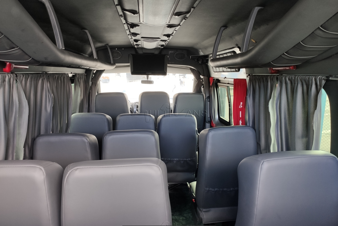 Renault Master Executive - 14/15 25