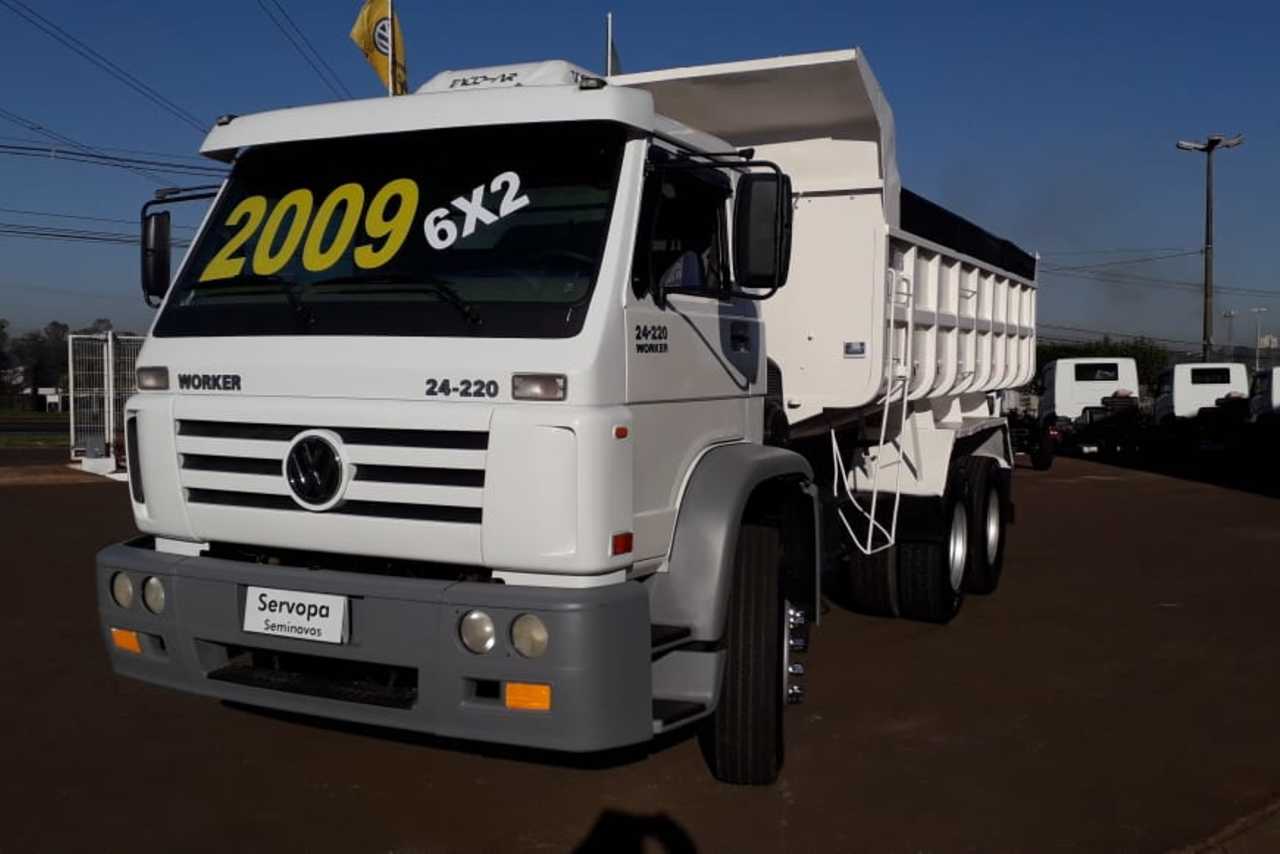 Volkswagen 24 220 - 09/09 9