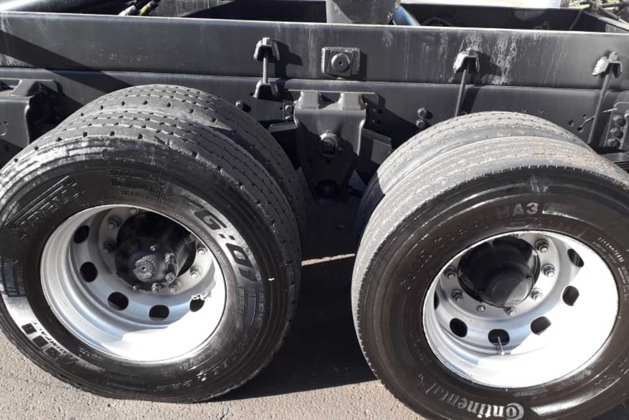 Volkswagen 24 220 - 09/09 12