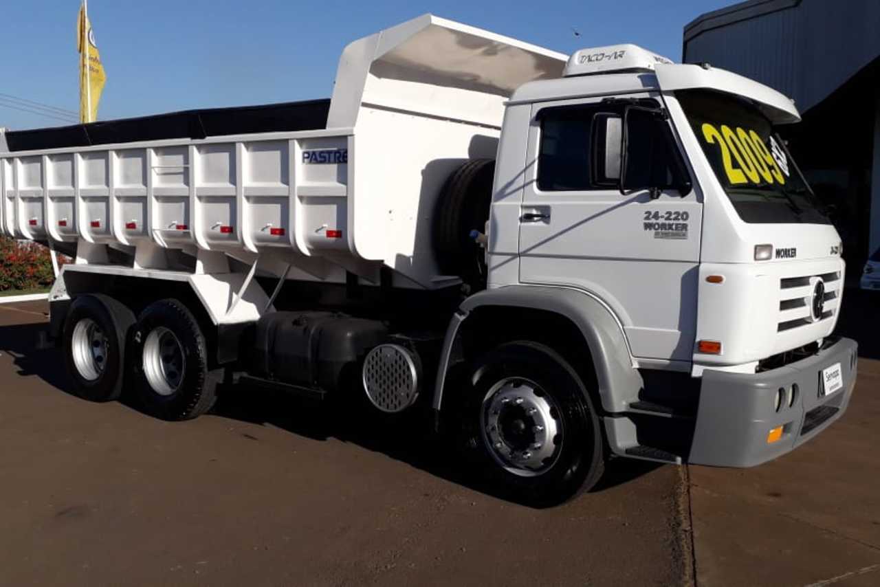 Volkswagen 24 220 - 09/09 13