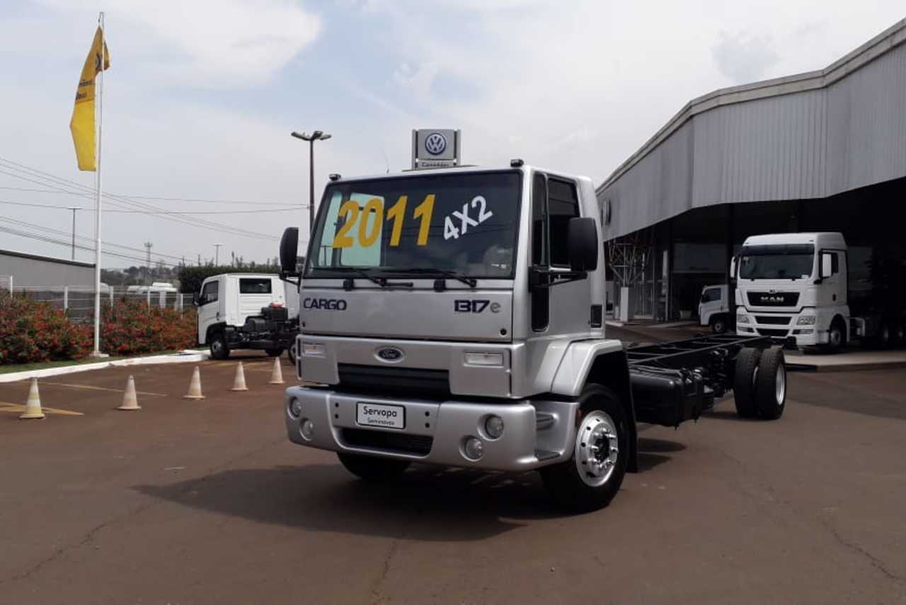 Ford Cargo1317 - 11/11 6