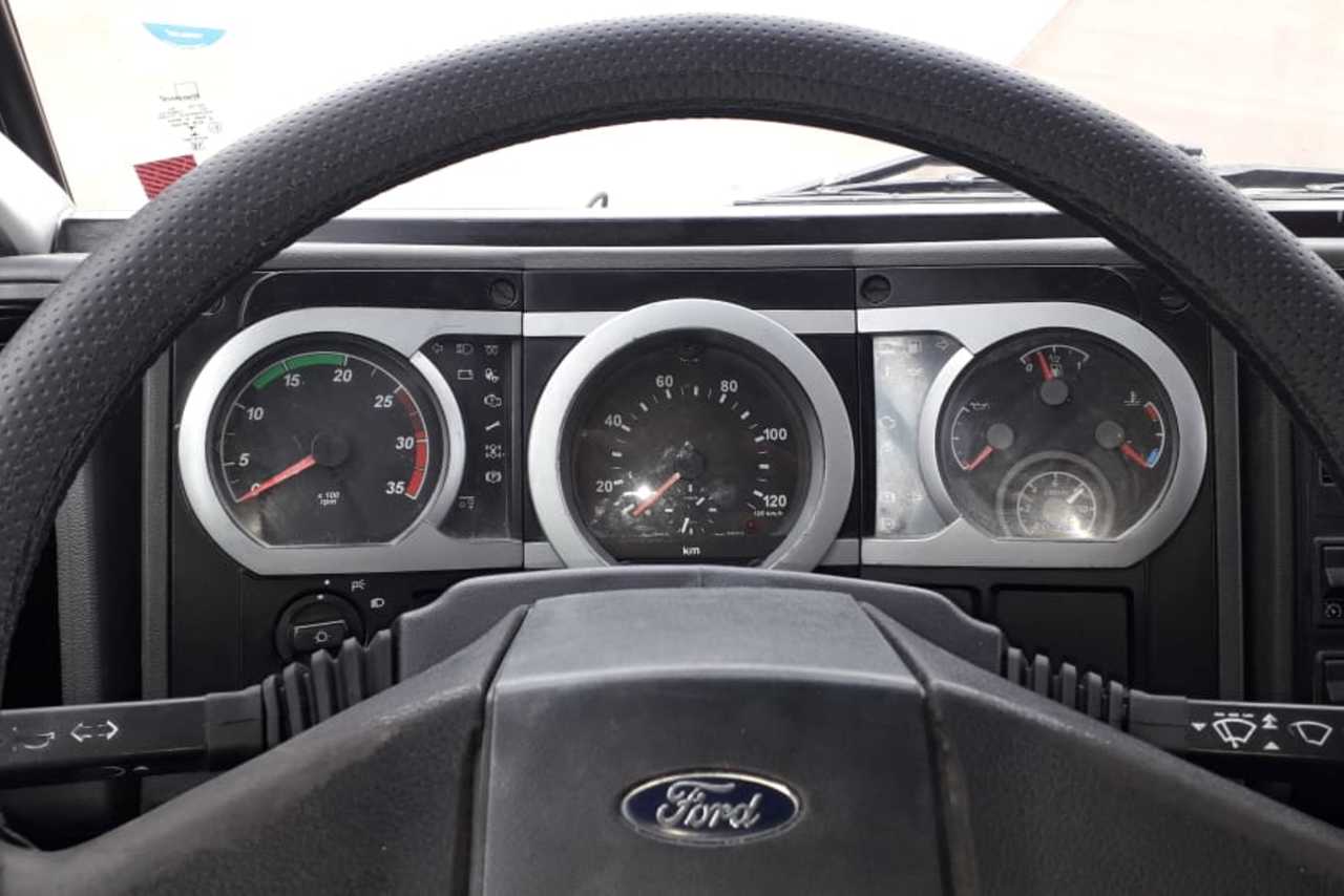 Ford Cargo1317 - 11/11 12
