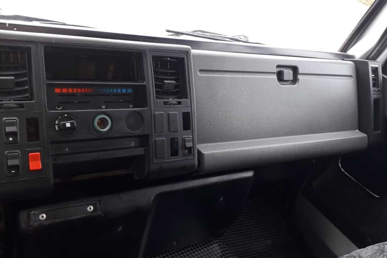 Ford Cargo1317 - 11/11 13