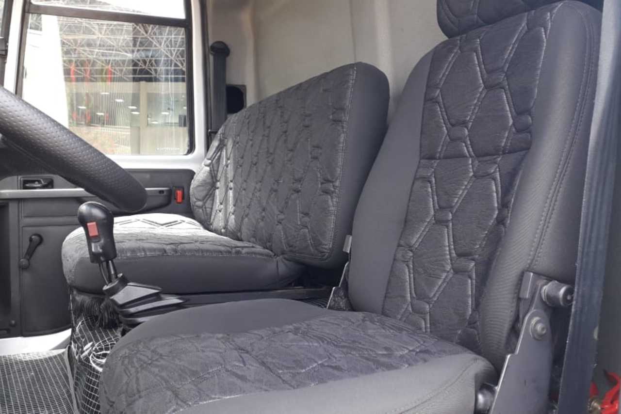 Ford Cargo1317 - 11/11 14