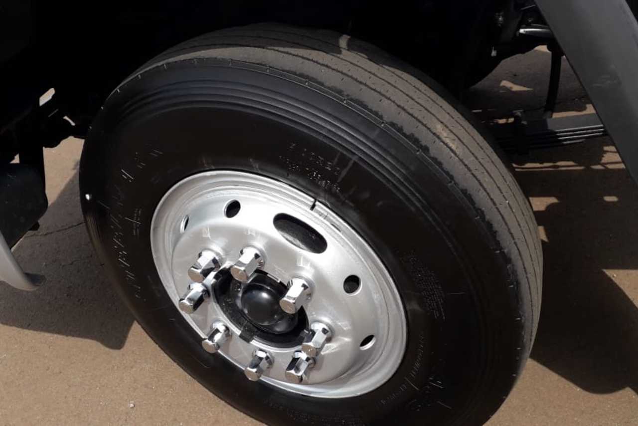 Ford Cargo1317 - 11/11 16