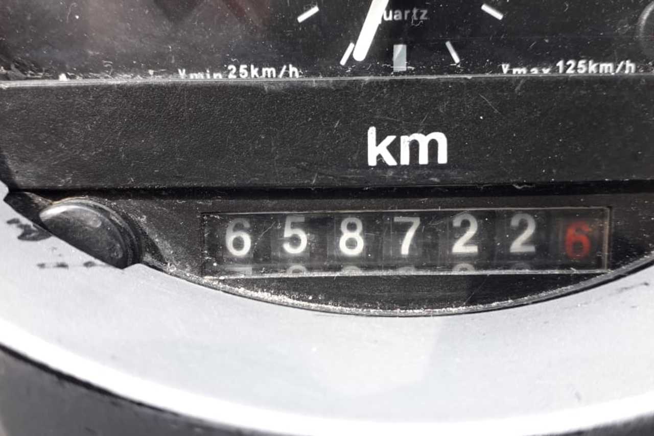 Ford Cargo1317 - 11/11 17