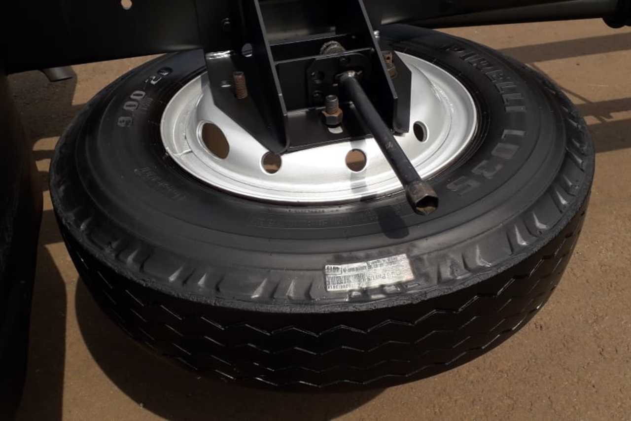 Ford Cargo1317 - 11/11 18
