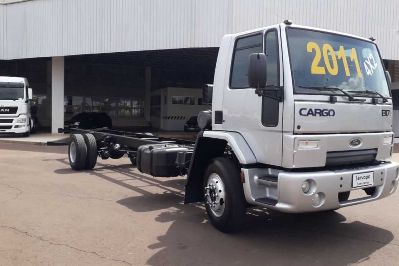 Ford Cargo1317 - 11/11 20