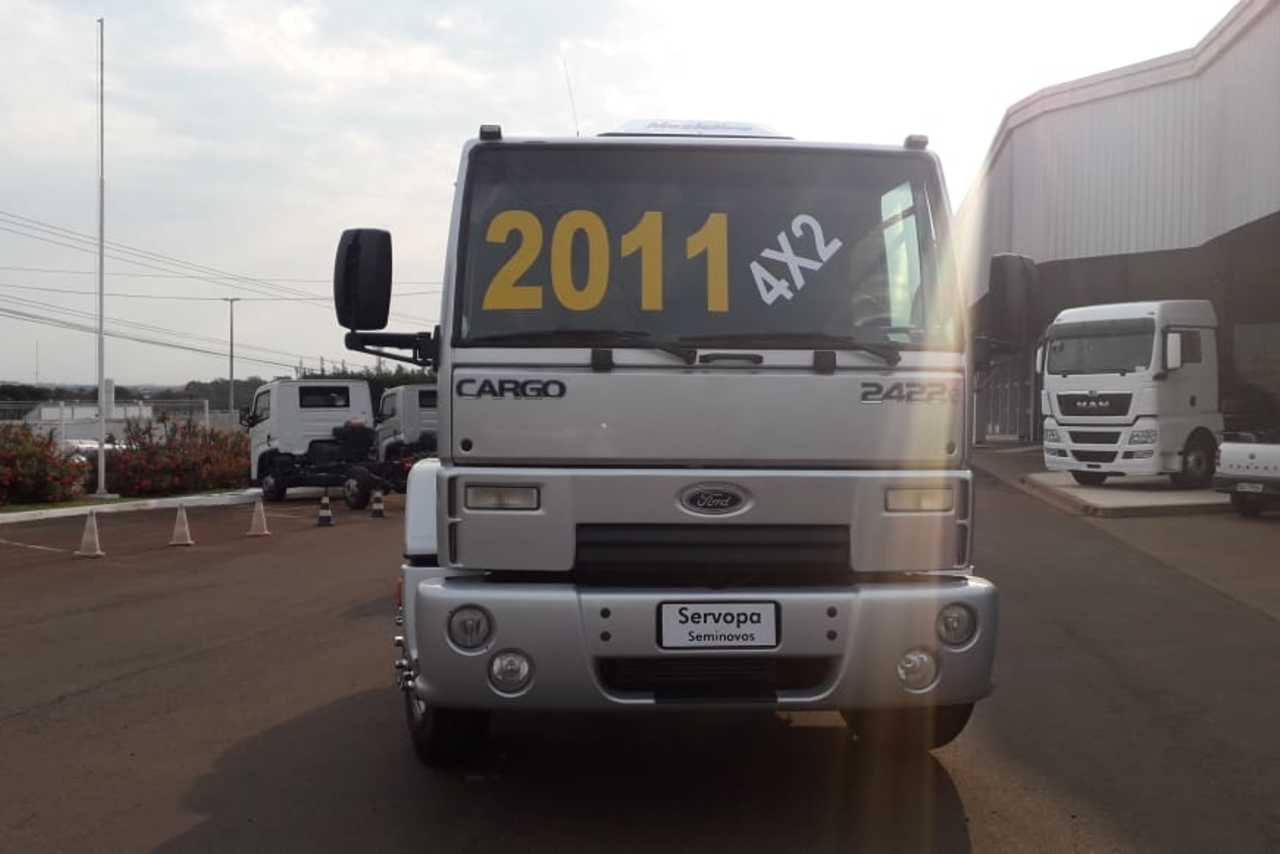 Ford Cargo2422 - 11/11 2