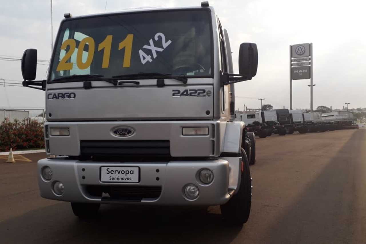 Ford Cargo2422 - 11/11 3