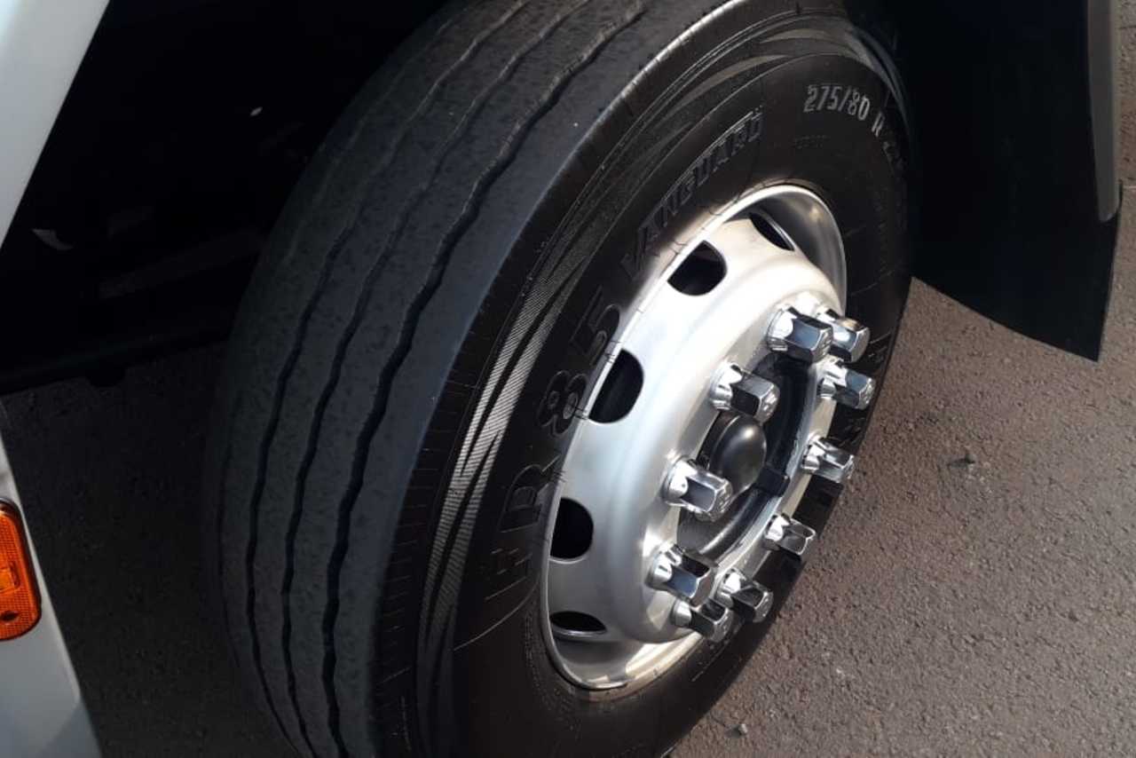 Ford Cargo2422 - 11/11 5