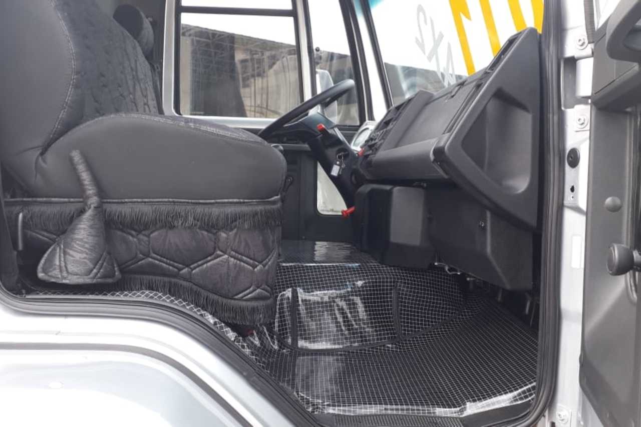 Ford Cargo2422 - 11/11 11