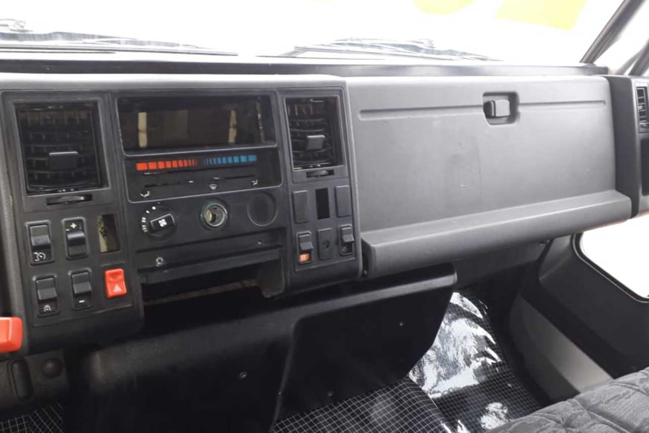 Ford Cargo2422 - 11/11 12