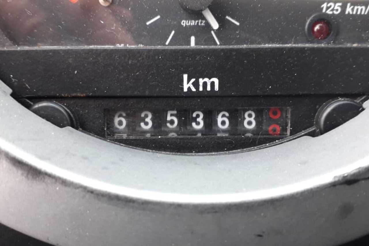 Ford Cargo2422 - 11/11 15