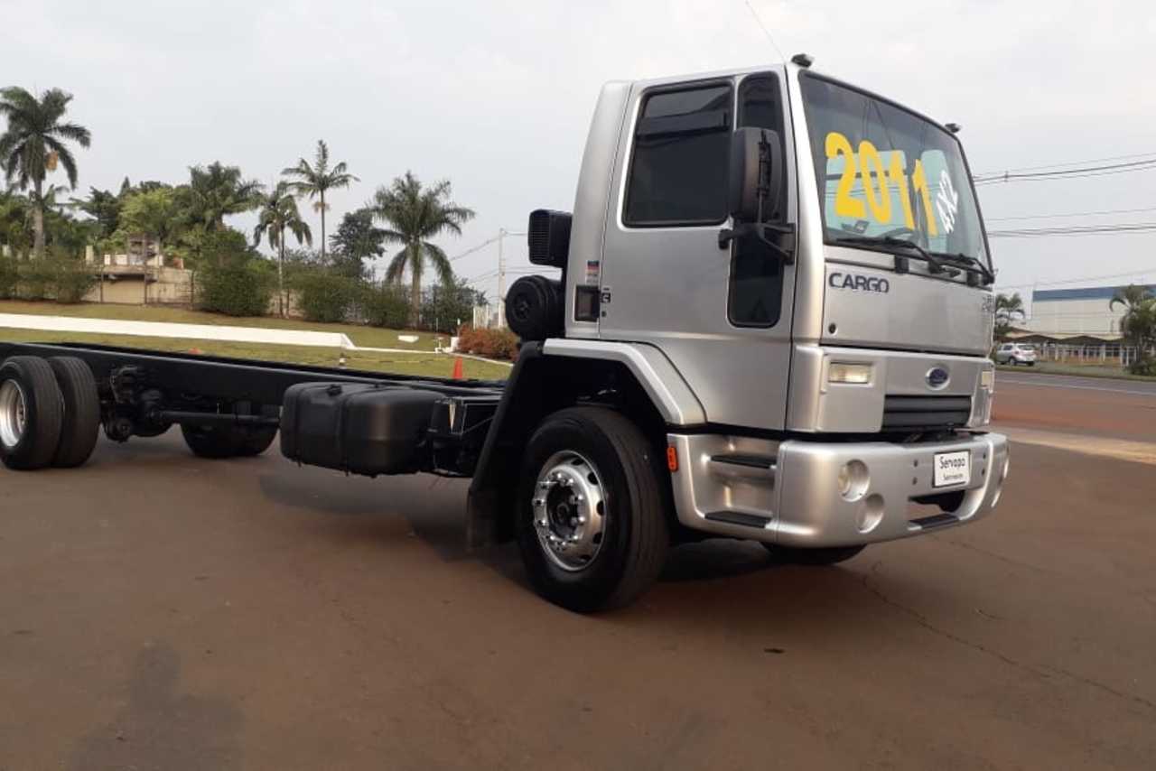 Ford Cargo2422 - 11/11 17