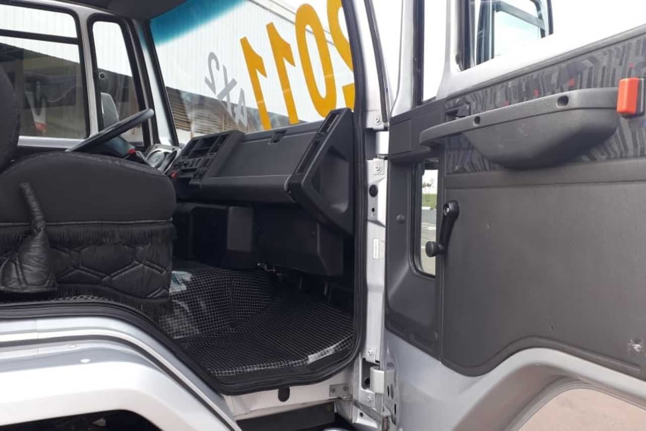 Ford Cargo2422 - 11/11 18