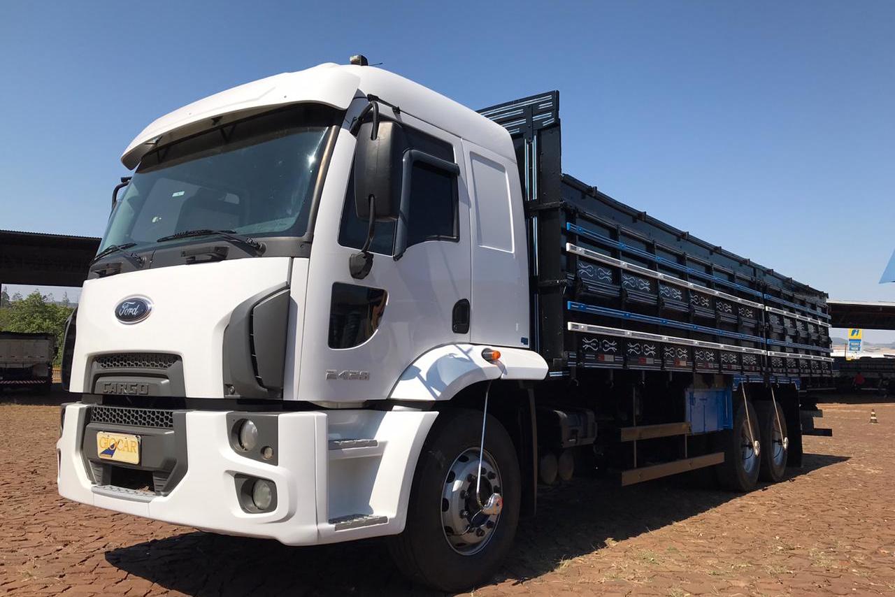 Ford Cargo2428 - 11/12 2