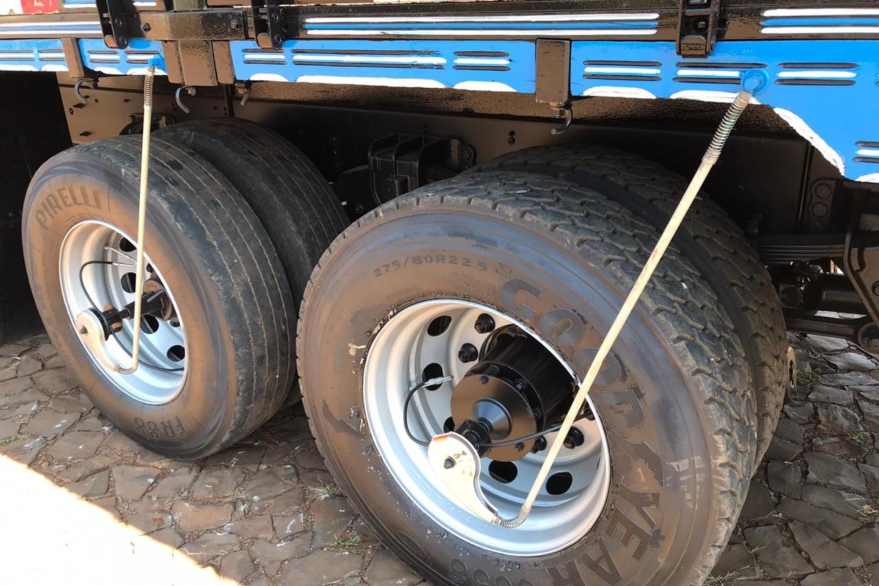 Ford Cargo2428 - 11/12 6