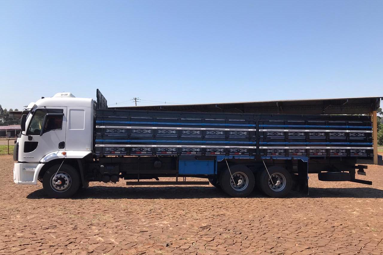 Ford Cargo2428 - 11/12 8