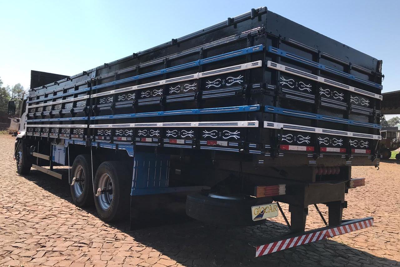 Ford Cargo2428 - 11/12 9