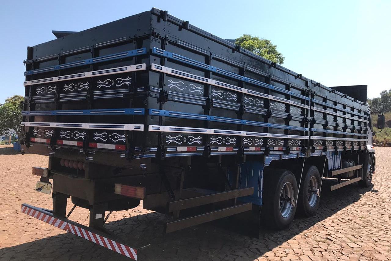 Ford Cargo2428 - 11/12 12