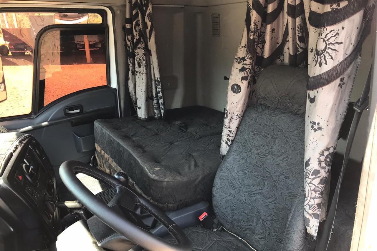 Ford Cargo2428 - 11/12 17
