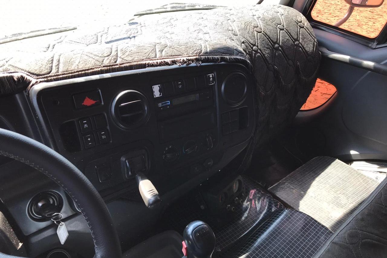 Ford Cargo2428 - 11/12 19