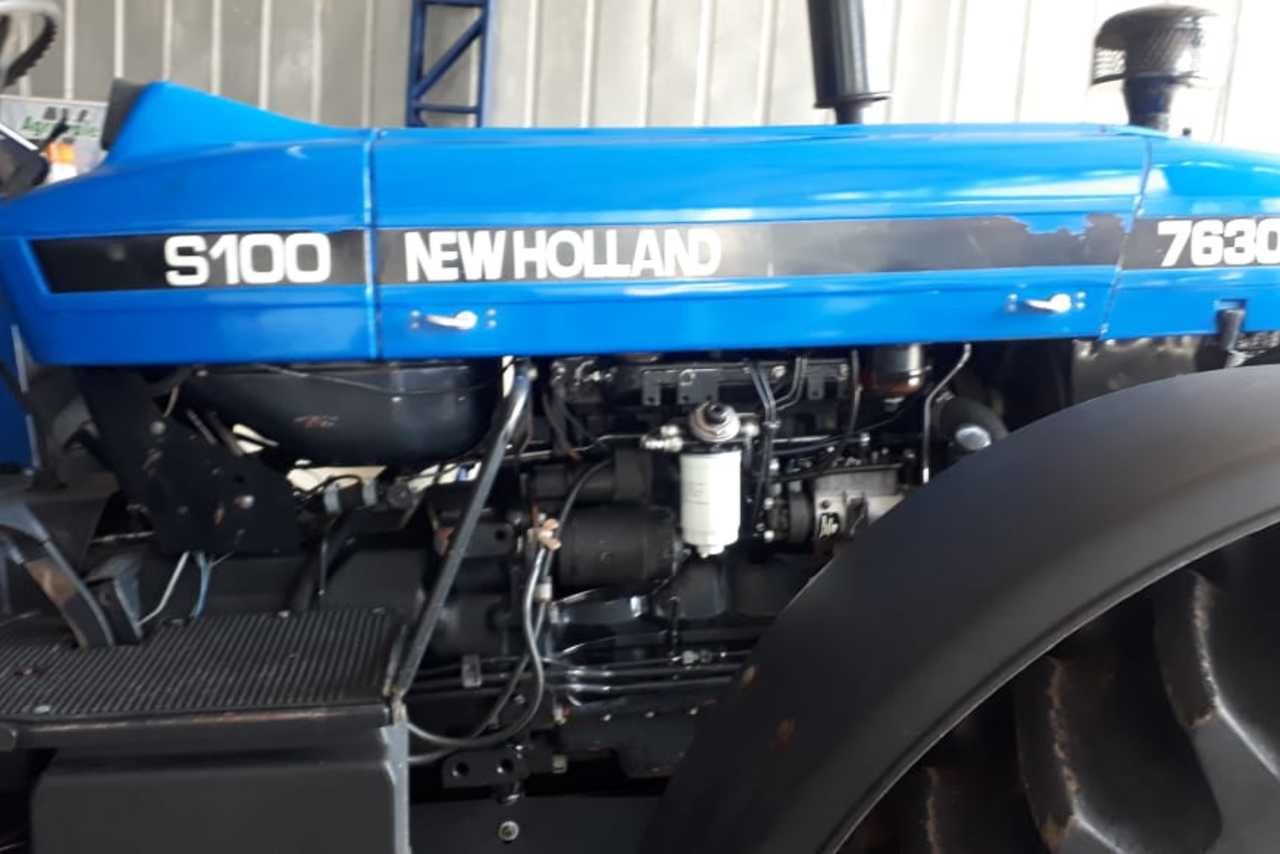 New Holland 7630 - 04 2