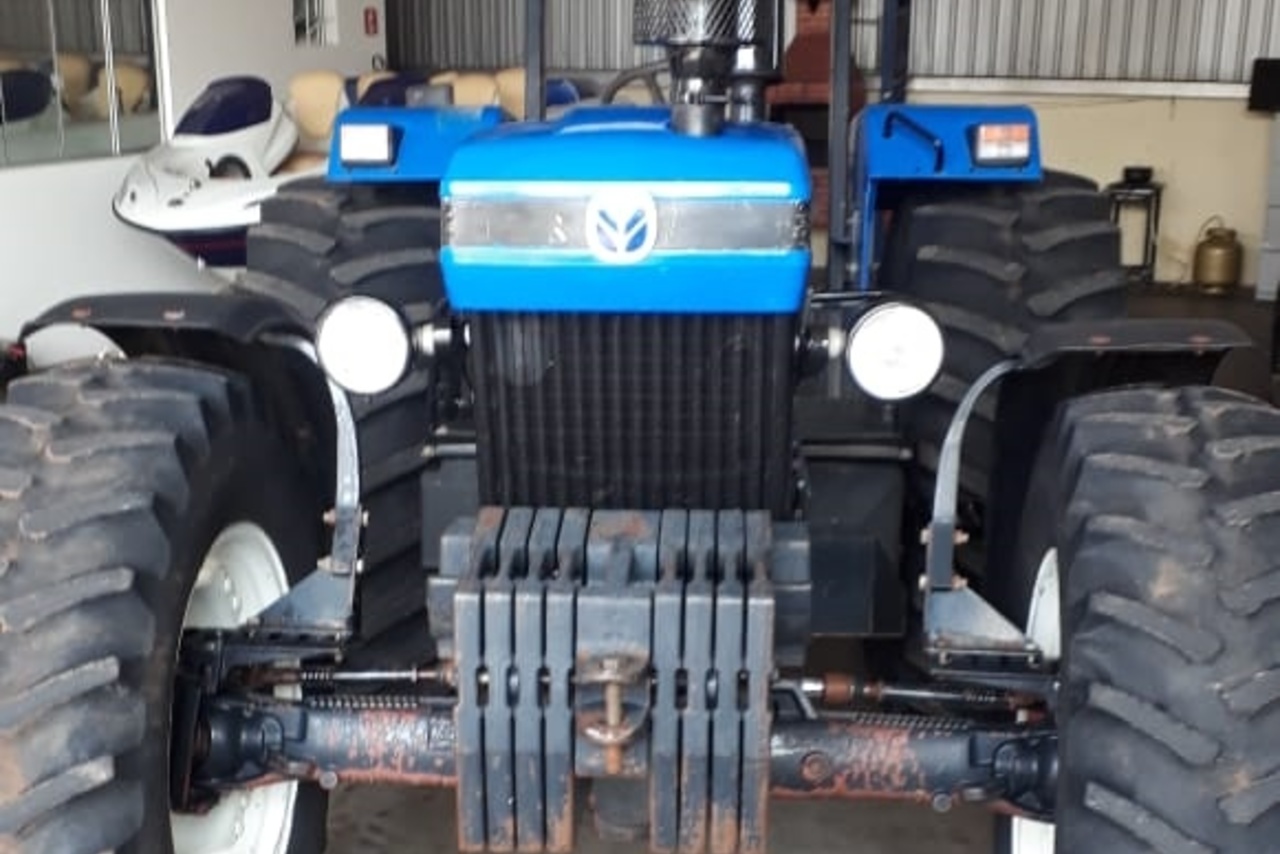 New Holland 7630 - 04 5