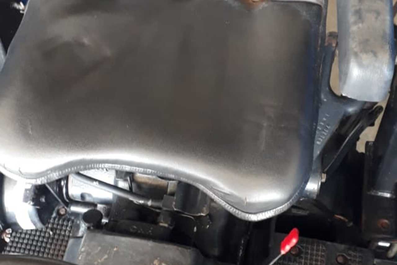 New Holland 7630 - 04 6