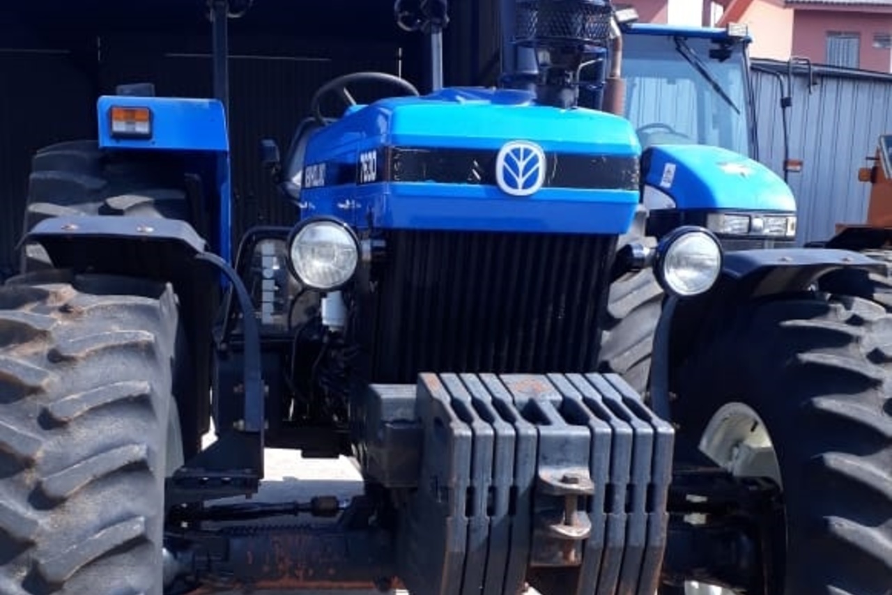 New Holland 7630 - 04 8