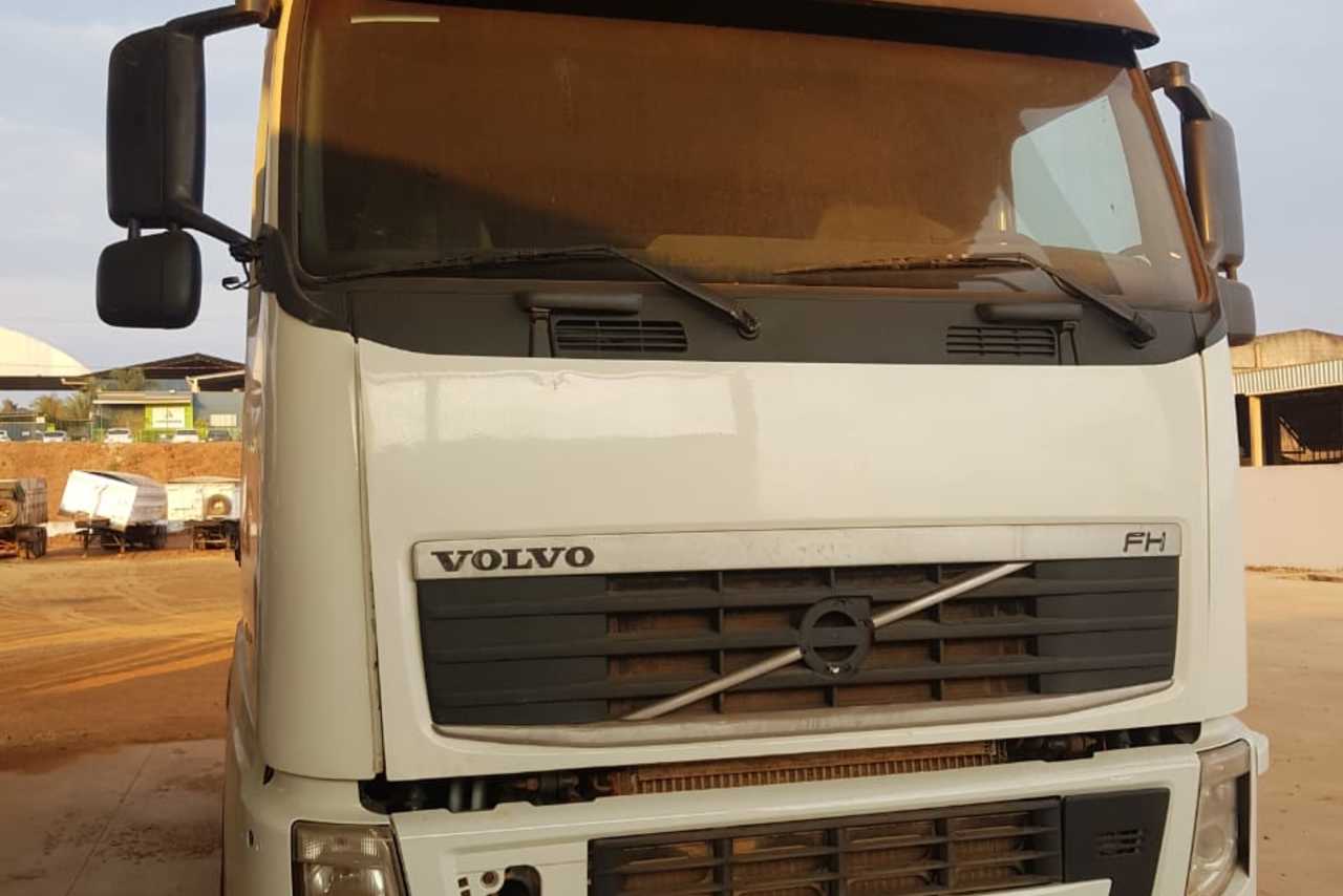 Volvo FH 460 - 12/12 13
