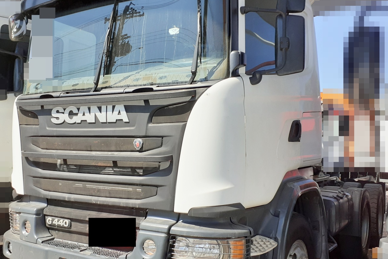 Scania G440 - 14/15 2