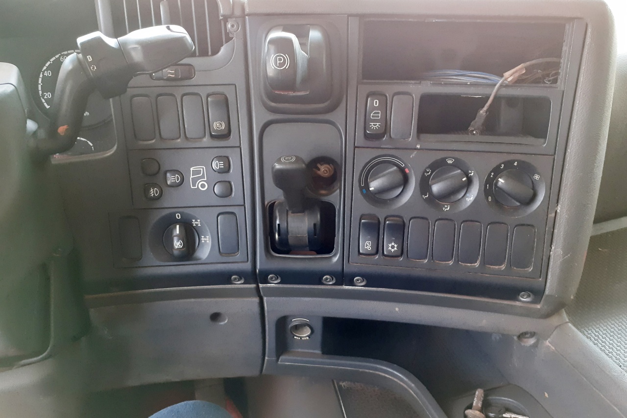 Scania G440 - 14/15 12