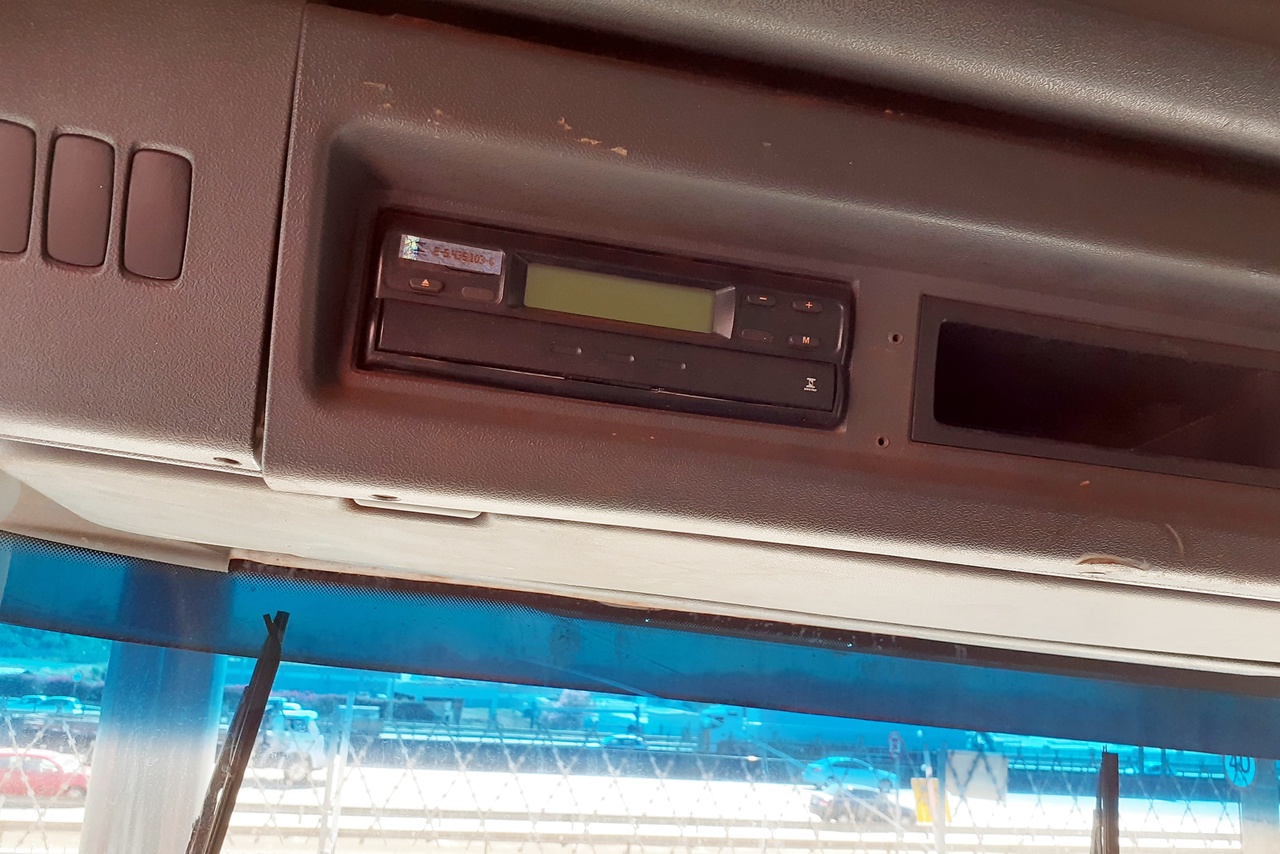 Scania G440 - 14/15 13