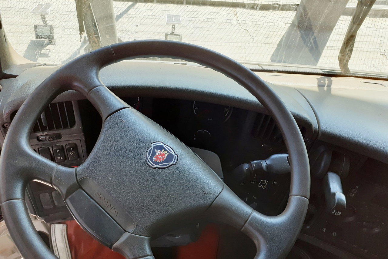 Scania G440 - 14/15 16