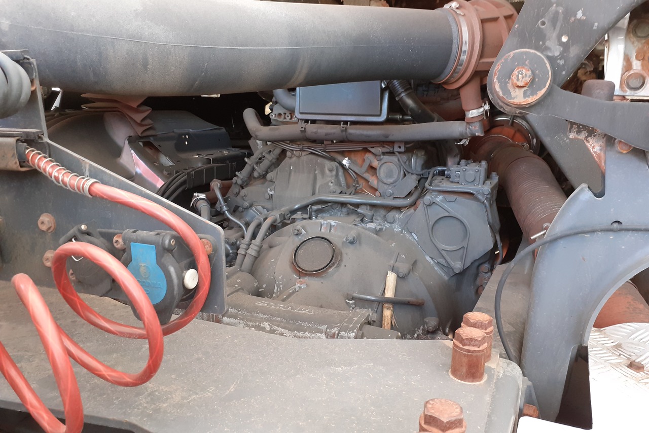 Scania G440 - 14/15 21