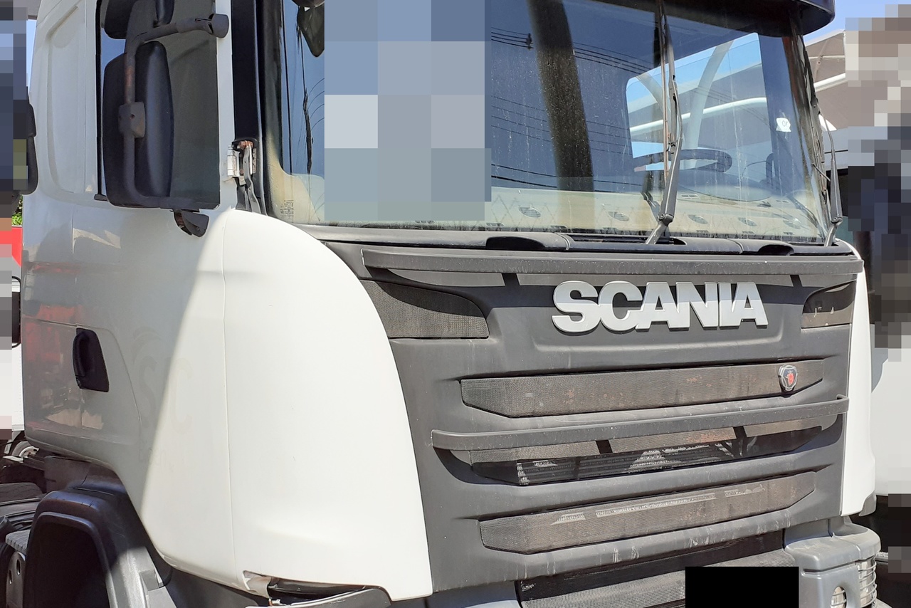 Scania G440 - 14/15 22