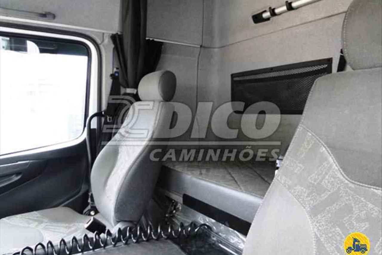 Mercedes Benz Atego 2430 - 14/14 2