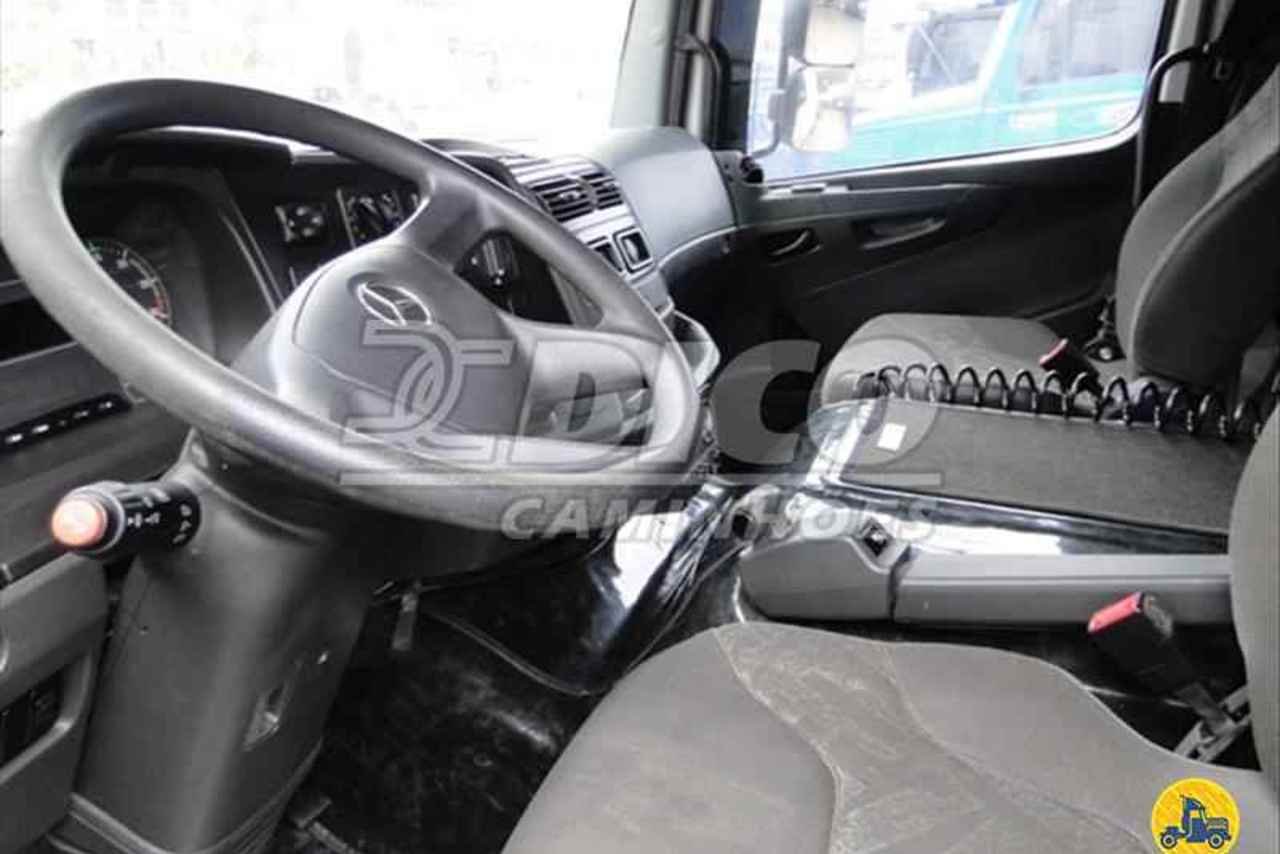 Mercedes Benz Atego 2430 - 14/14 3